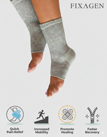Fixagen Bamboo Foot Sleeves