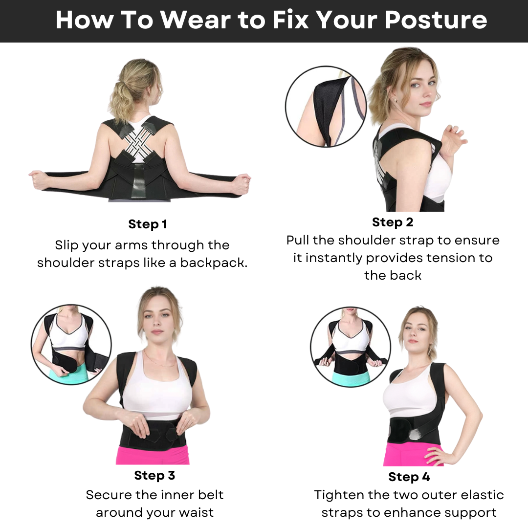 Alignex Posture Reset Brace