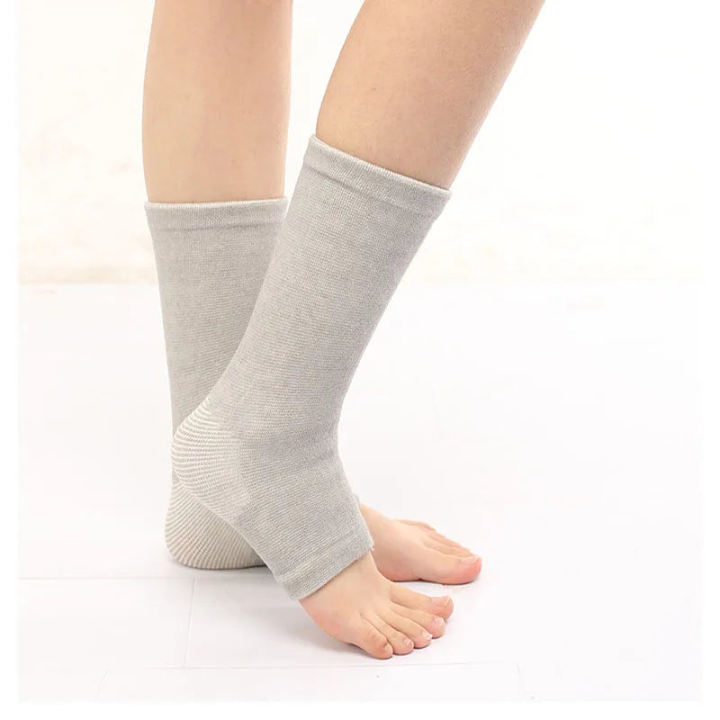 Fixagen Bamboo Foot Sleeves