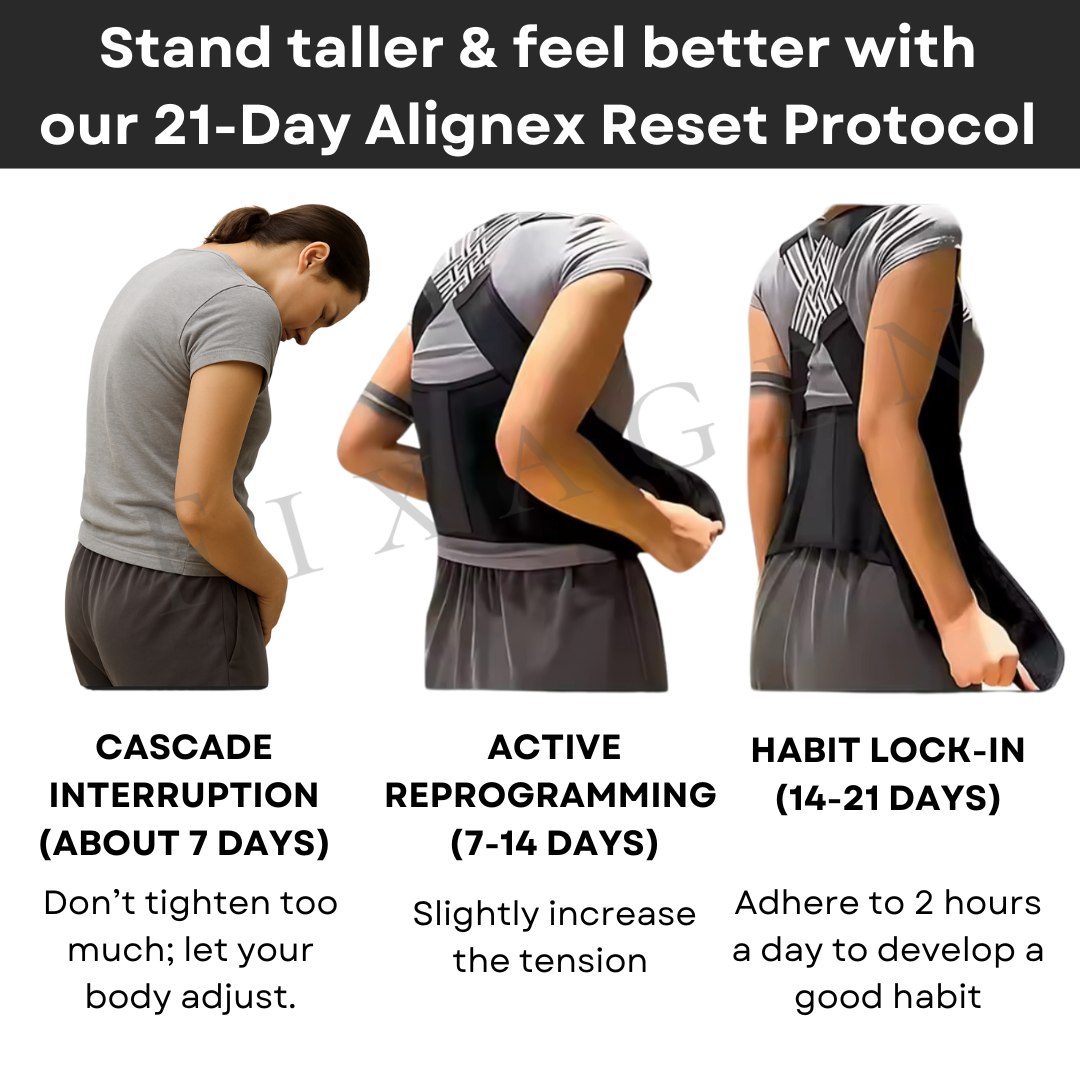 Alignex Posture Reset Brace