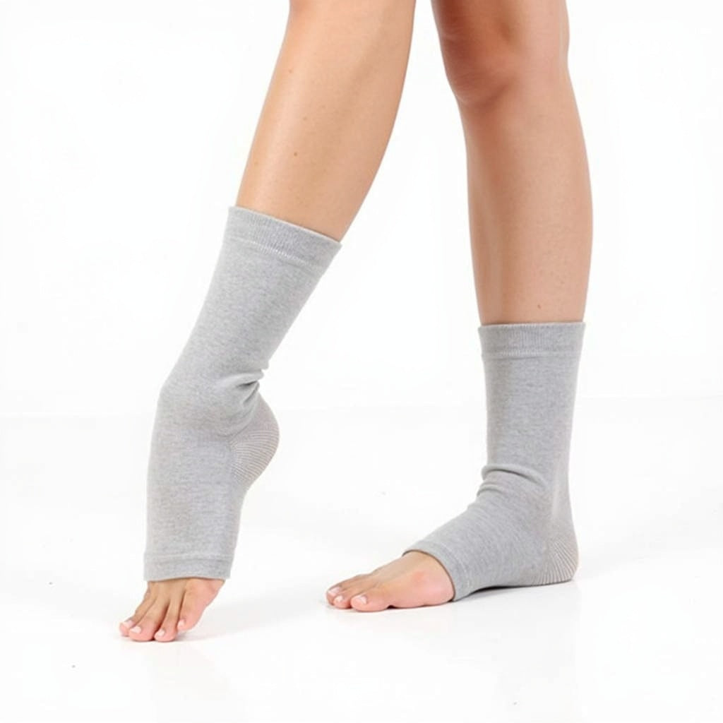 Fixagen Bamboo Foot Sleeves