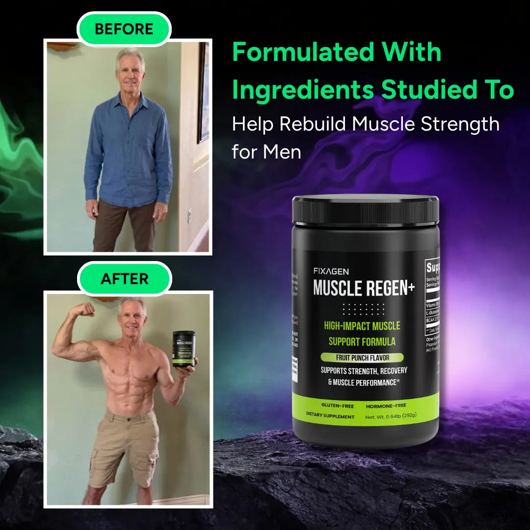 Muscle Regen+
