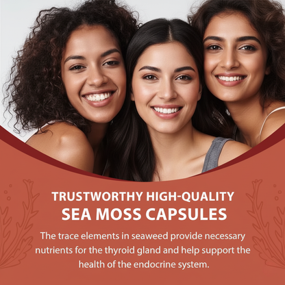 Fixagen Sea Moss Advanced
