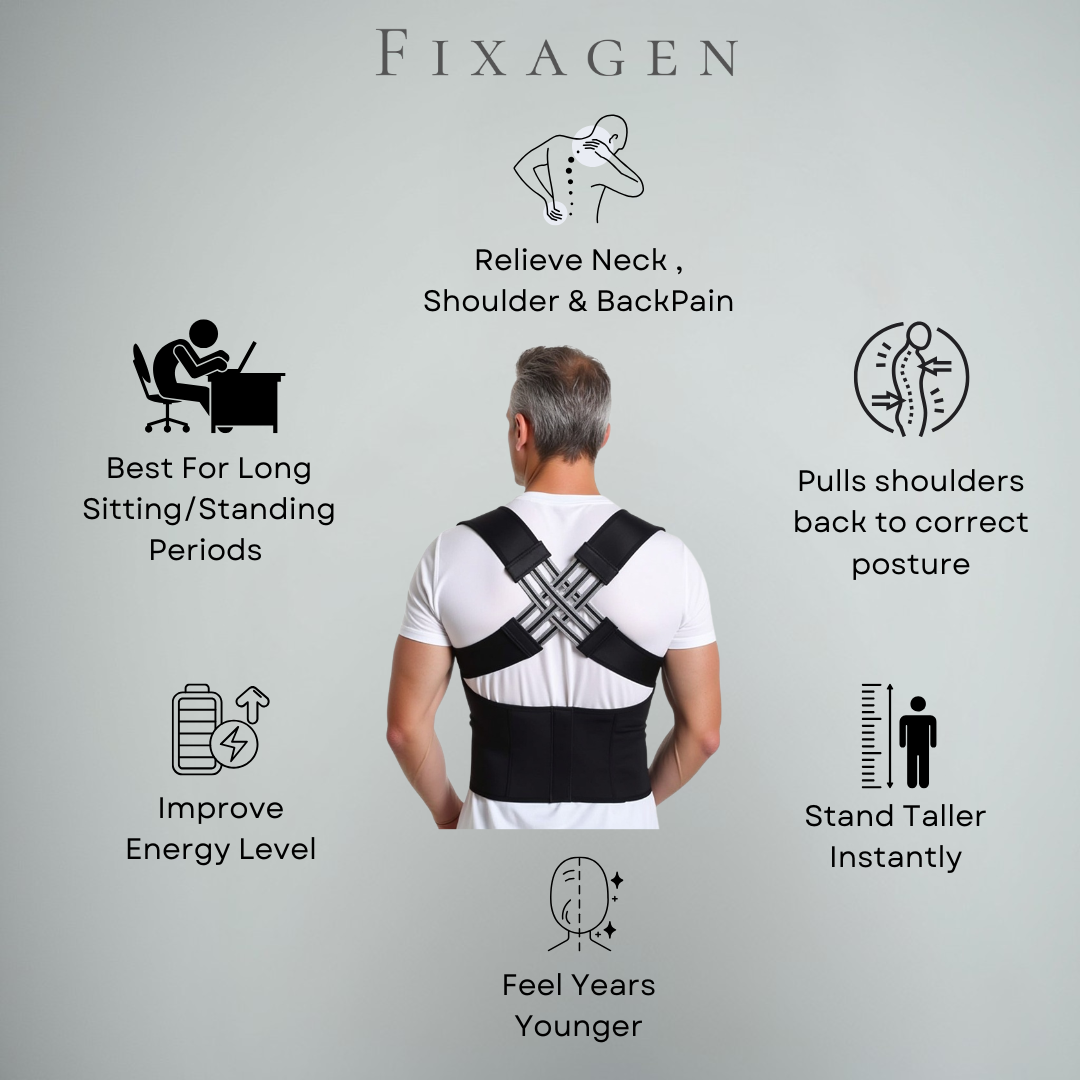 Alignex Posture Reset Brace