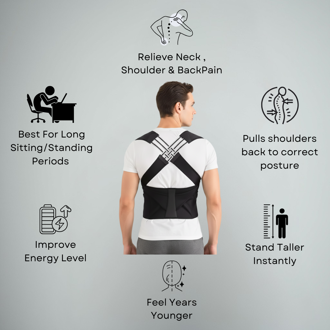 Alignex Posture Reset Brace