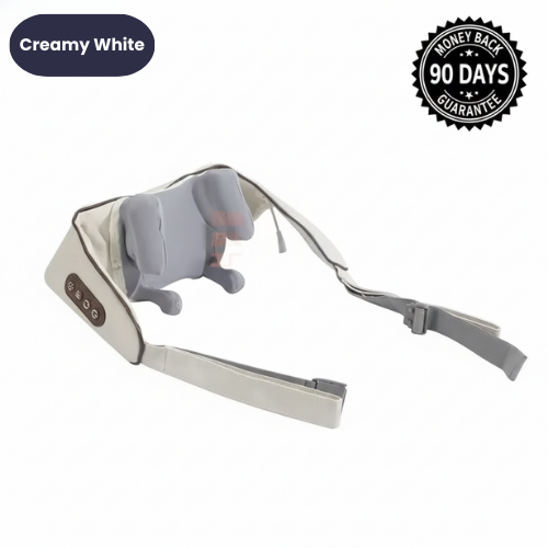 Relievio Shiatsu Cordless Neck & Shoulder Massager