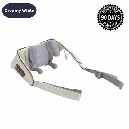 Relievio Shiatsu Cordless Neck & Shoulder Massager