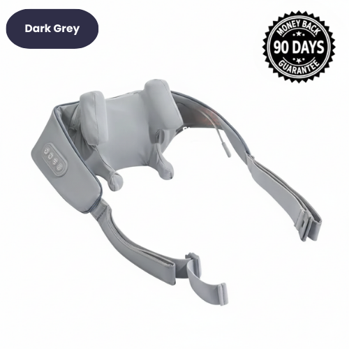 Relievio Shiatsu Cordless Neck & Shoulder Massager