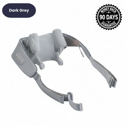 Relievio Shiatsu Cordless Neck & Shoulder Massager