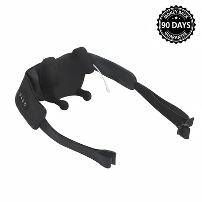 Relievio Shiatsu Cordless Neck & Shoulder Massager