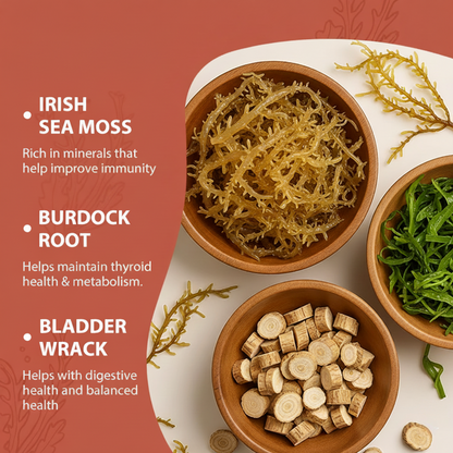 Fixagen Sea Moss Advanced