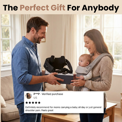 Relievio Shiatsu Cordless Neck & Shoulder Massager