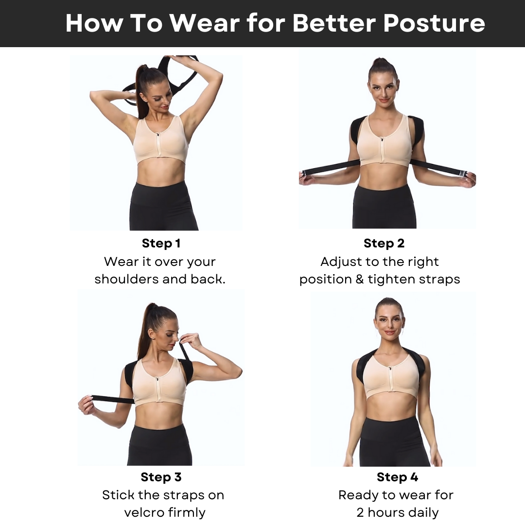 Posturific Posture Corrector