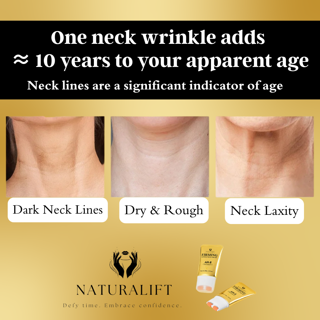 NaturaLift AH-8 Neck Firming Cream