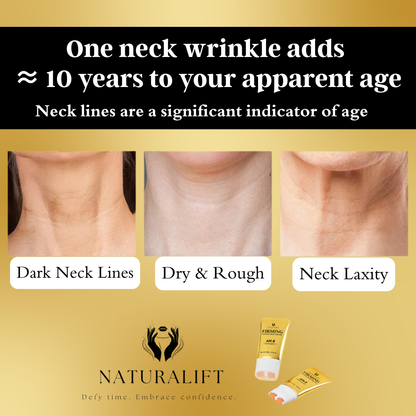 NaturaLift AH-8 Neck Firming Cream