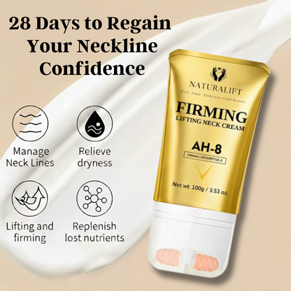NaturaLift AH-8 Neck Firming Cream