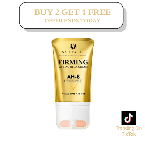 NaturaLift AH-8 Neck Firming Cream