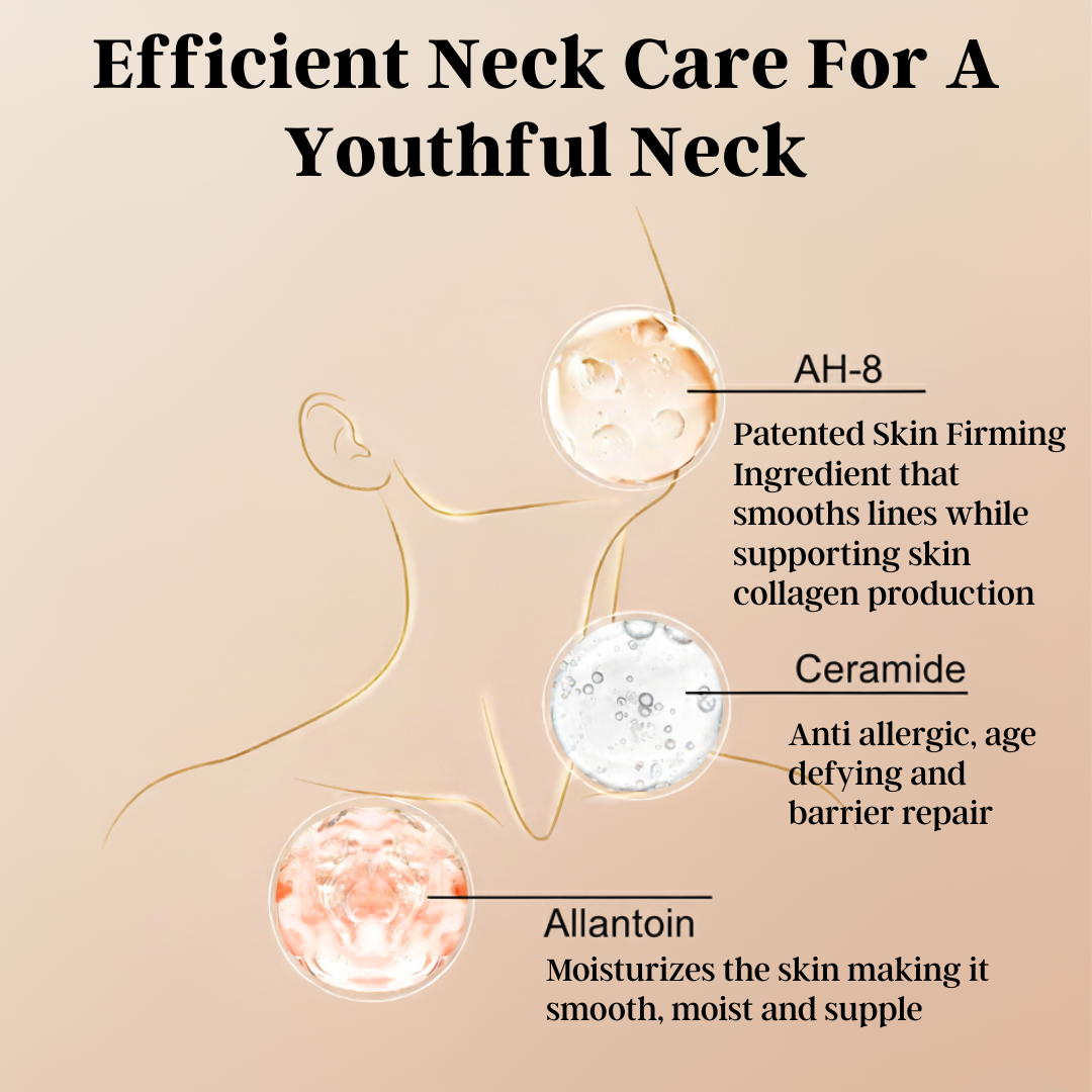 NaturaLift AH-8 Neck Firming Cream