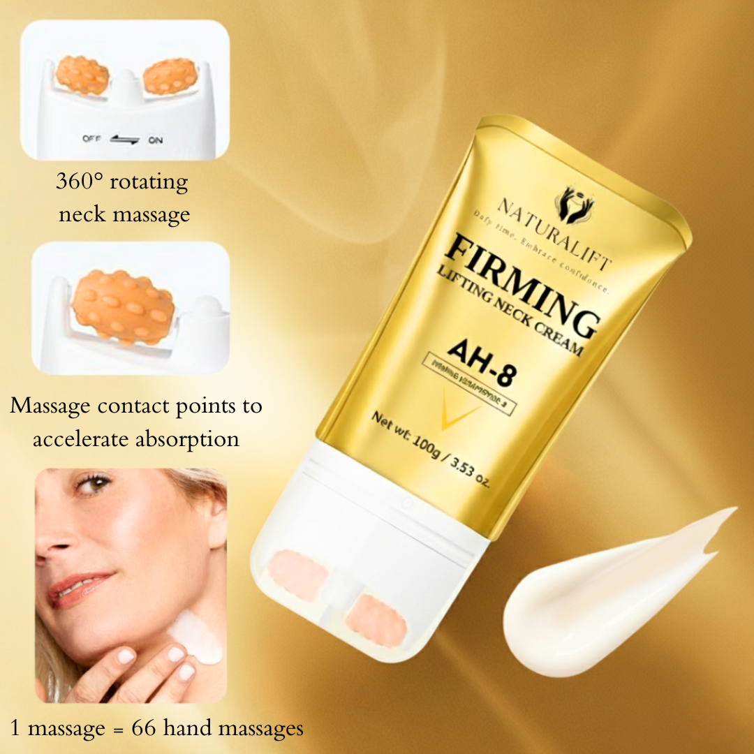 NaturaLift AH-8 Neck Firming Cream
