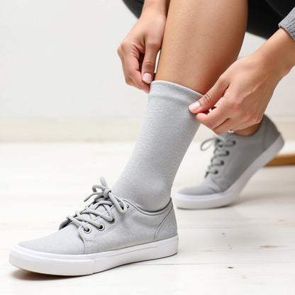 Fixagen Bamboo Foot Sleeves