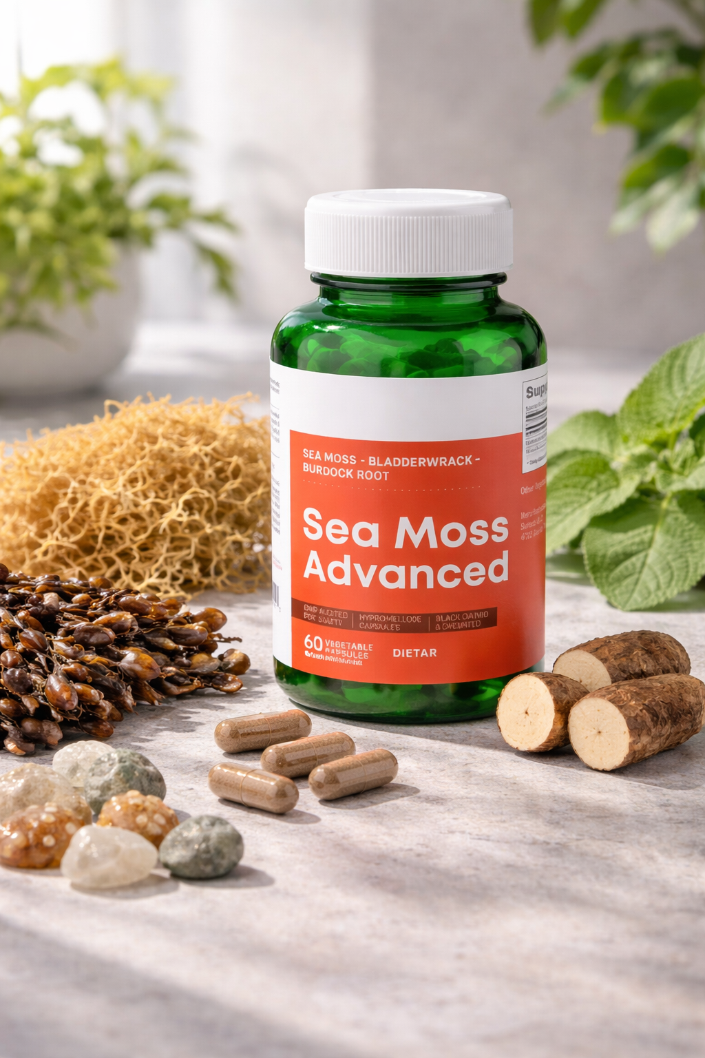 Fixagen Sea Moss Advanced
